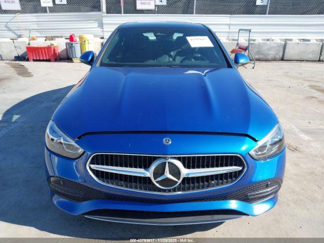 Mercedes-Benz C-Class Image 7