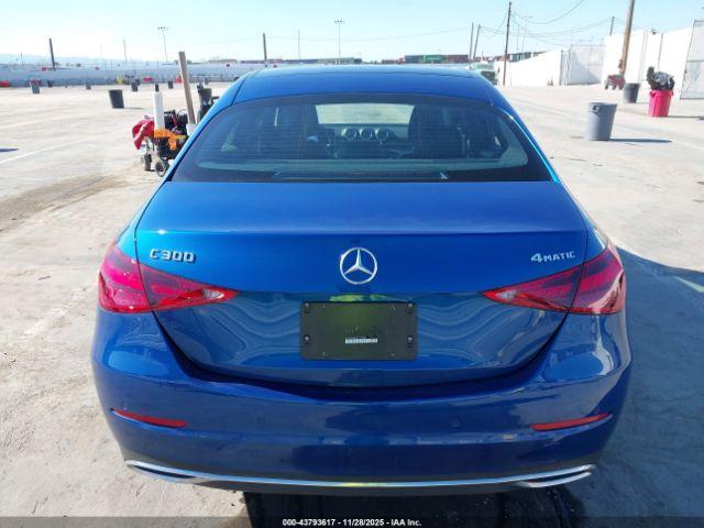 Mercedes-Benz C-Class Image 3