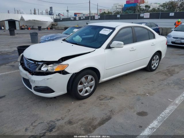 Kia Optima Lx Image 7