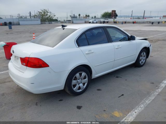 Kia Optima Lx Image 4