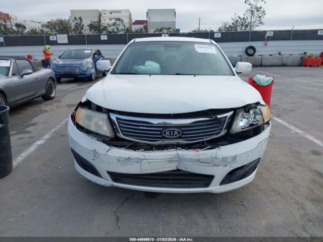 Kia Optima Lx Image 10