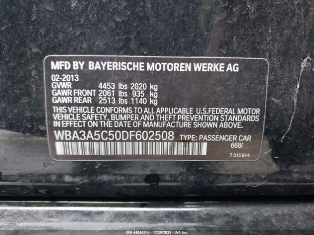 BMW 3 Series Image 3