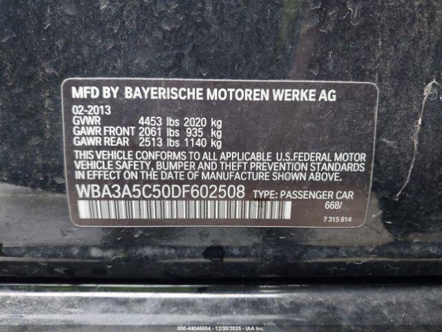 BMW 3 Series Image 3