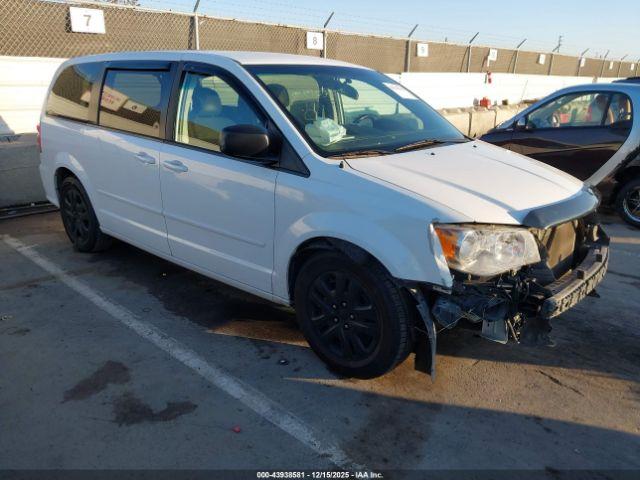  Salvage Dodge Grand Caravan