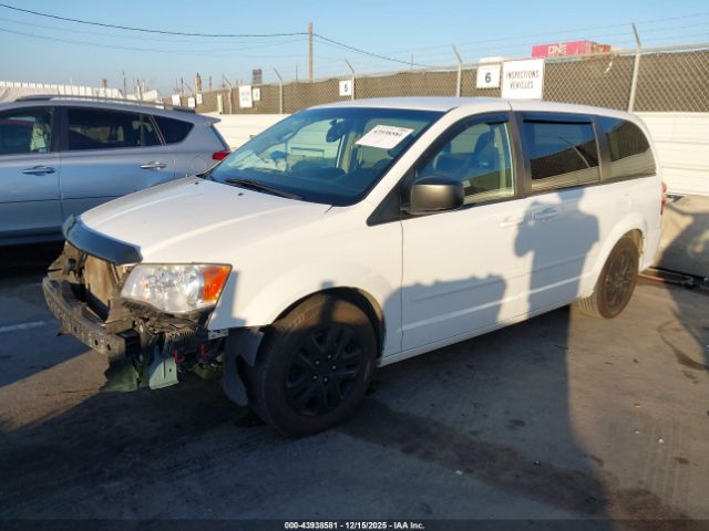 Dodge Grand Caravan Se Image 5