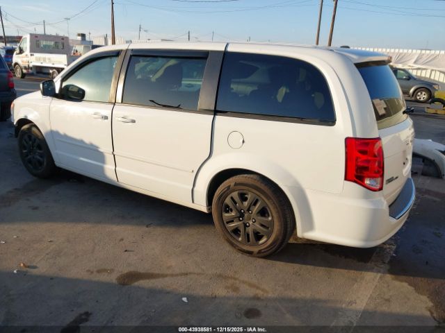 Dodge Grand Caravan Se Image 4