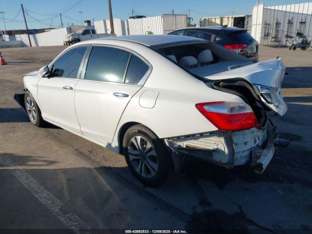 Honda Accord Lx Image 12