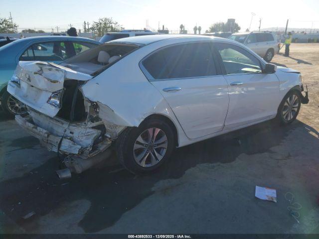 Honda Accord Lx Image 3