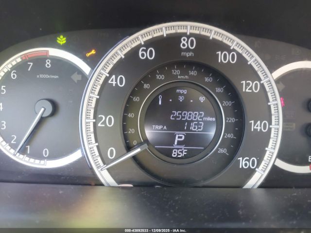 Honda Accord Lx Image 5