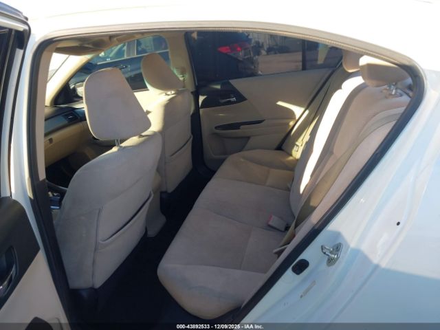 Honda Accord Lx Image 13