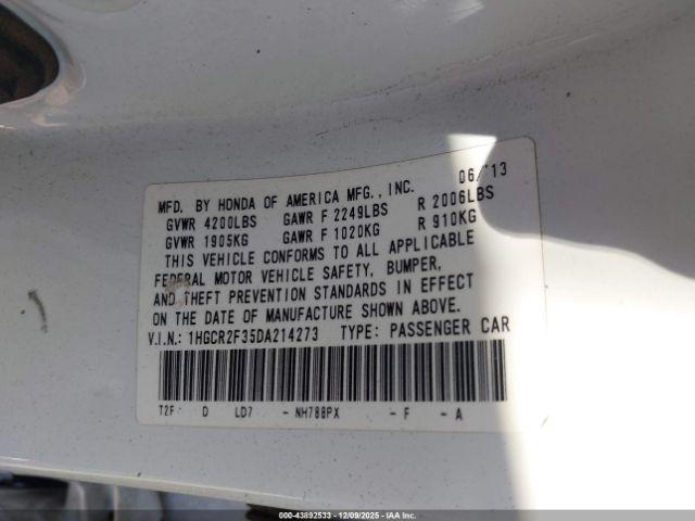 Honda Accord Lx Image 7