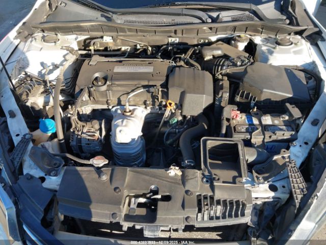 Honda Accord Lx Image 6