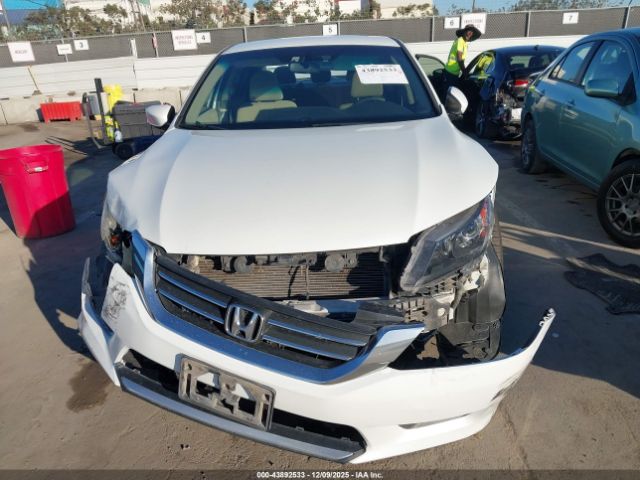 Honda Accord Lx Image 14