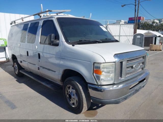 Ford E-250 Commercial Image 1