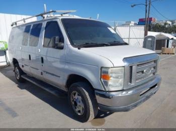 2013 Ford E-250 1FTNE2EW6DD******
