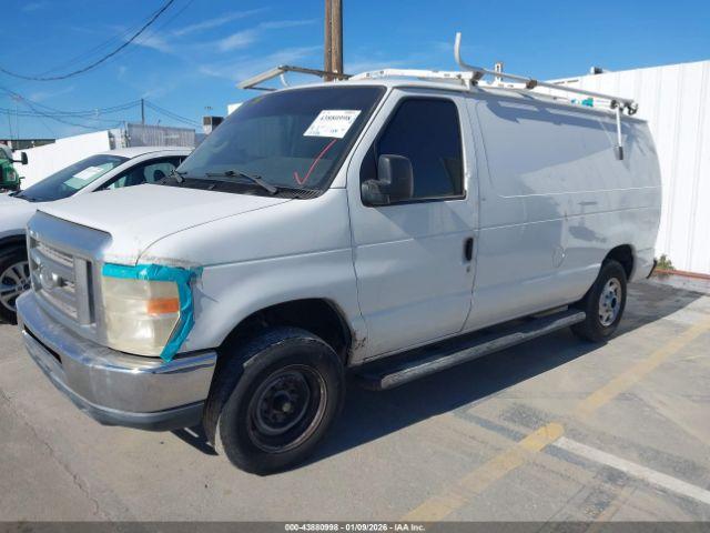 Ford E-250 Commercial Image 10
