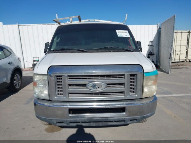 Ford E-250 Commercial Image 14
