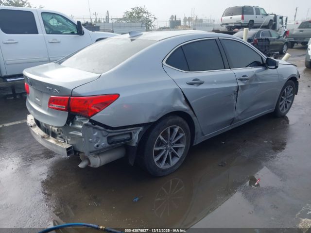 Acura TLX Standard Image 16