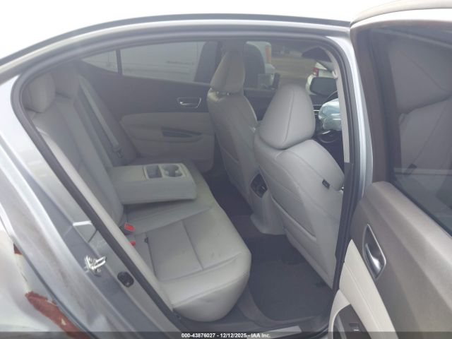 Acura TLX Standard Image 4