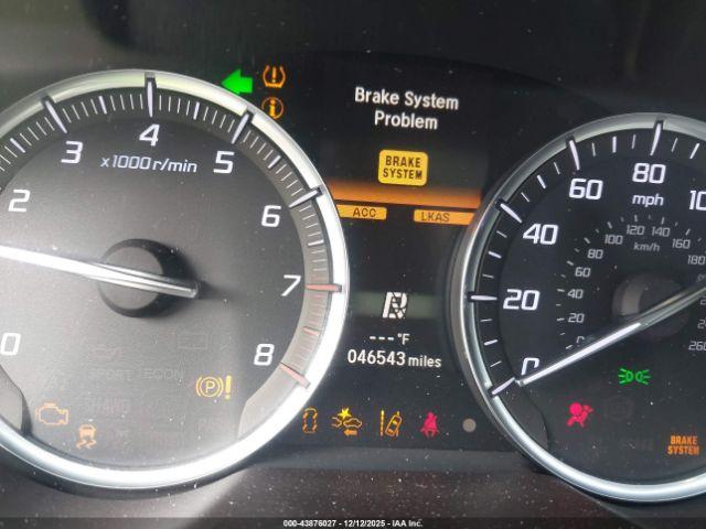 Acura TLX Standard Image 8