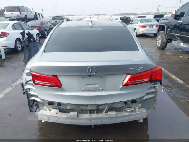 Acura TLX Standard Image 13