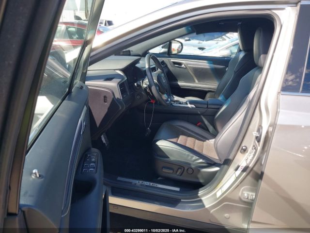 Lexus RX F Sport Image 12