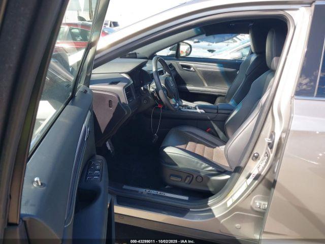 Lexus RX F Sport Image 12