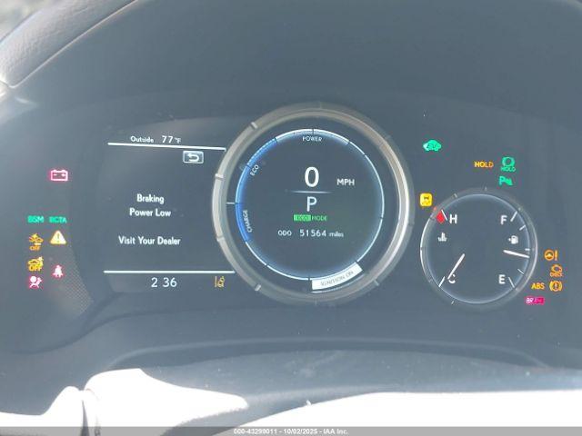 Lexus RX F Sport Image 9