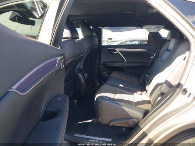 Lexus RX F Sport Image 14