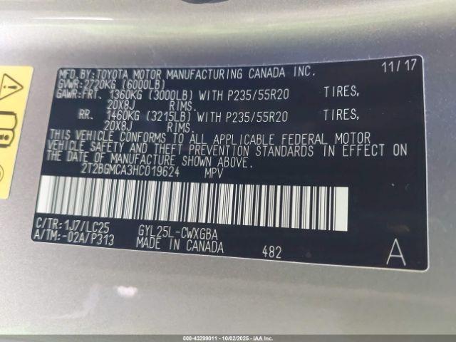 Lexus RX F Sport Image 7