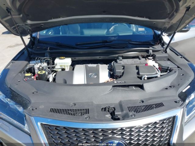 Lexus RX F Sport Image 5