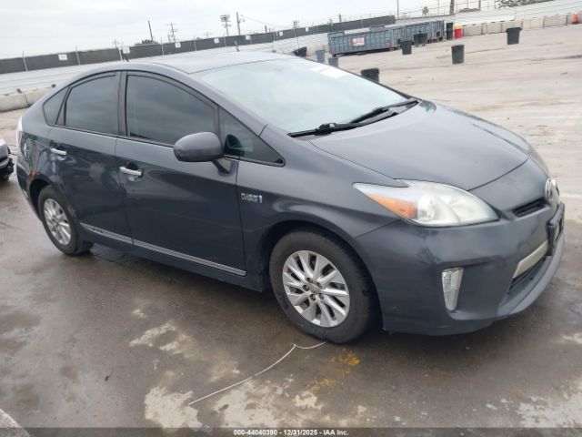 Toyota Prius Image 1