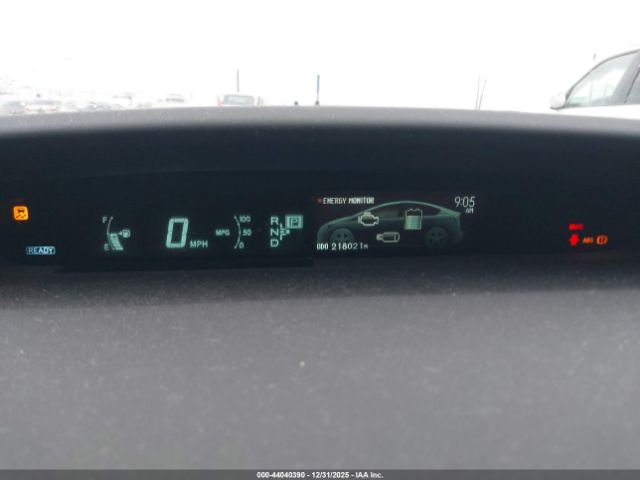 Toyota Prius Image 3