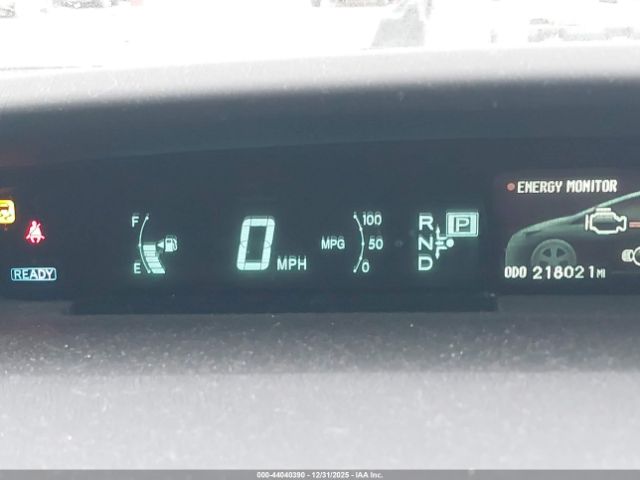 Toyota Prius Image 8