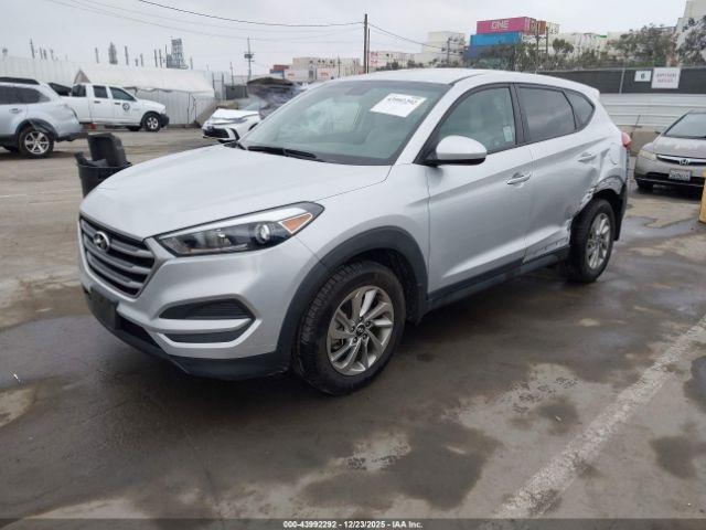 Hyundai TUCSON Se Image 3