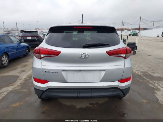 Hyundai TUCSON Se Image 14