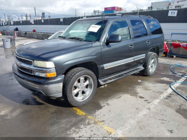 Chevrolet Tahoe Lt Image 3