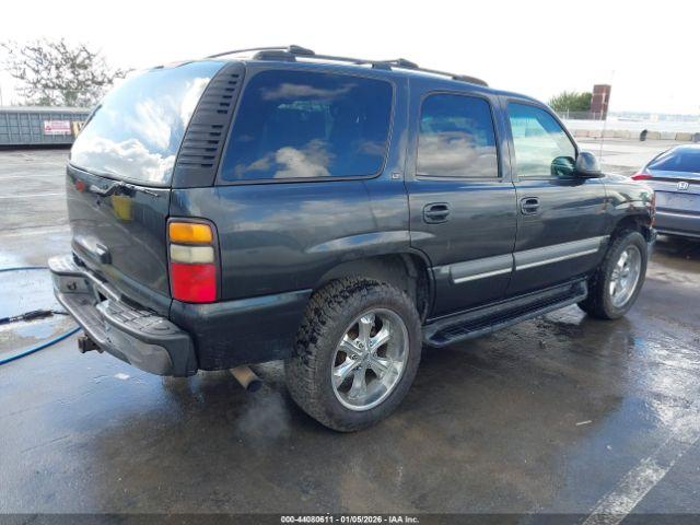 Chevrolet Tahoe Lt Image 6
