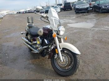  Salvage Yamaha Xvs1100