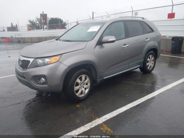 Kia Sorento Lx Image 18