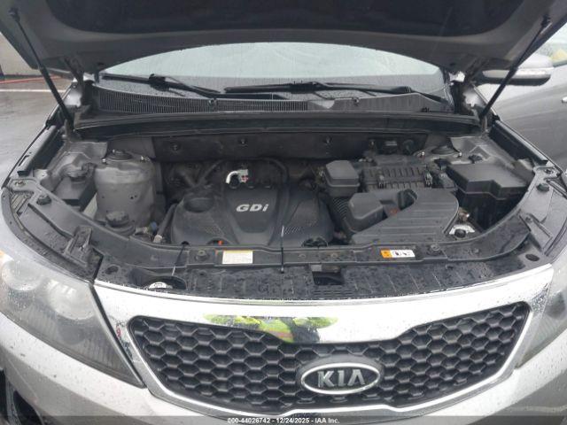 Kia Sorento Lx Image 7