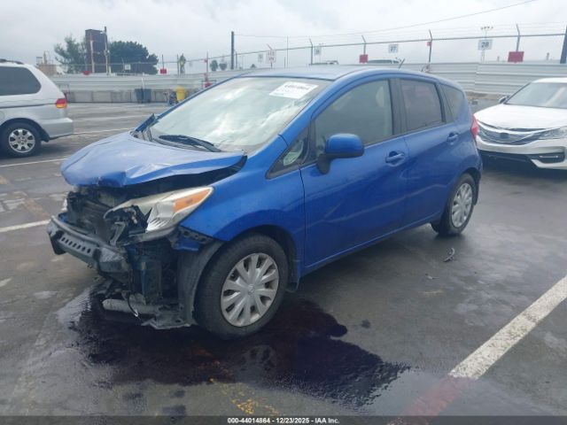 Nissan Versa S Plus Image 5