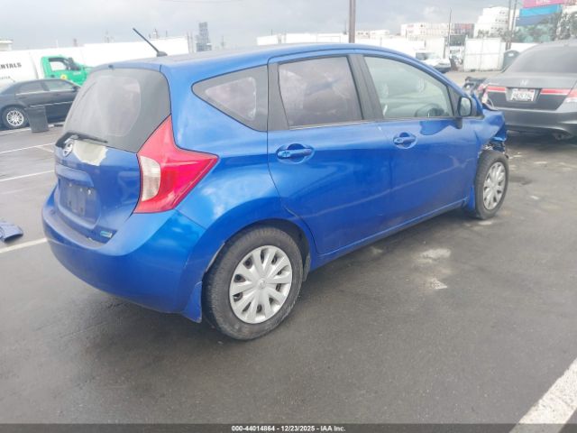 Nissan Versa S Plus Image 3