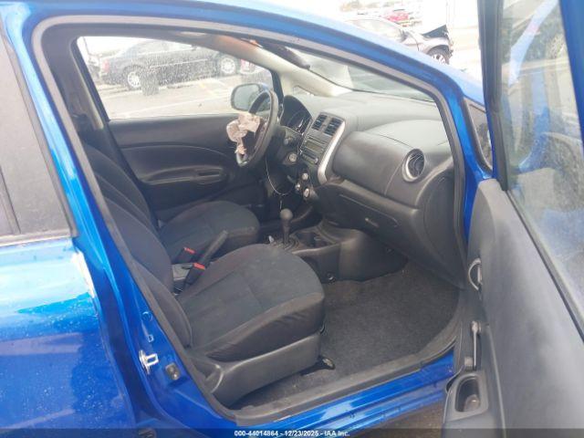 Nissan Versa S Plus Image 7