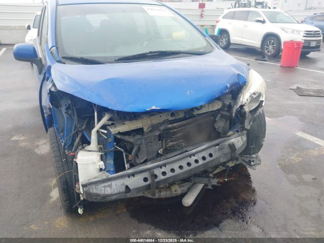 Nissan Versa S Plus Image 8