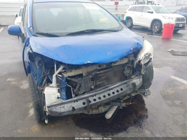 Nissan Versa S Plus Image 8