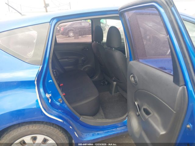 Nissan Versa S Plus Image 6