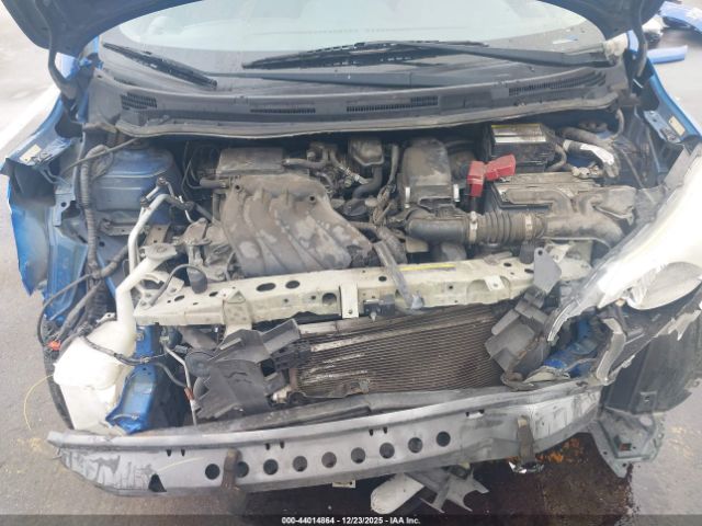 Nissan Versa S Plus Image 17