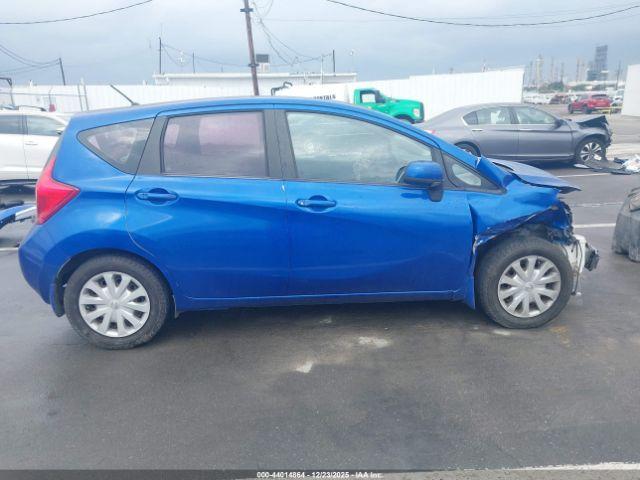 Nissan Versa S Plus Image 10