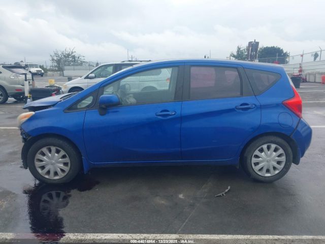 Nissan Versa S Plus Image 11